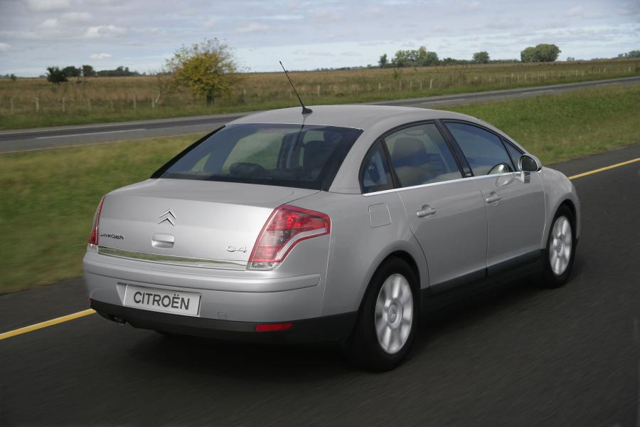  Citroen C4 Sedan 2008 года  (фото 54 из 75)